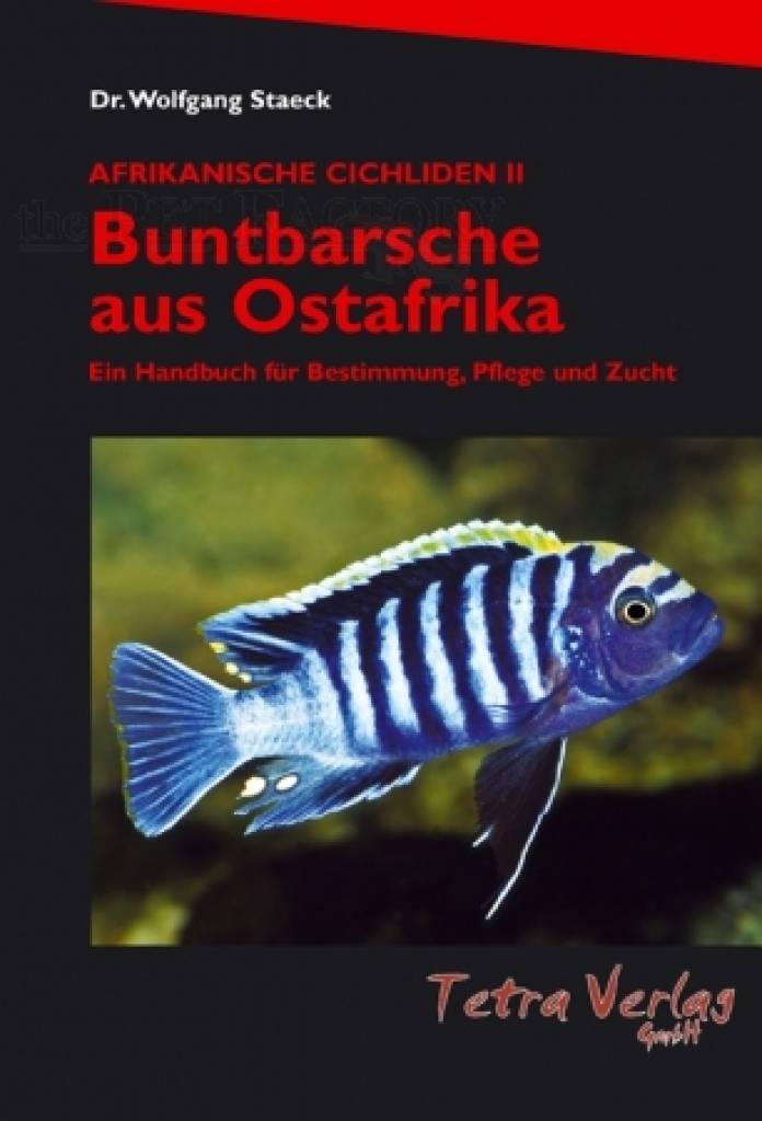 Buntbarsche aus Ostafrika (Afrikanische Cichliden II)